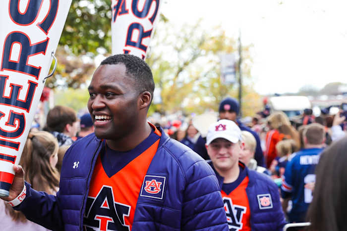 NCAA Football- Western Kentucky at Auburn 2022_11-19-2022_22724